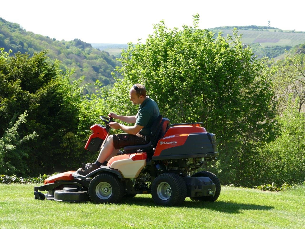 Facility-Management & Gartenpflege